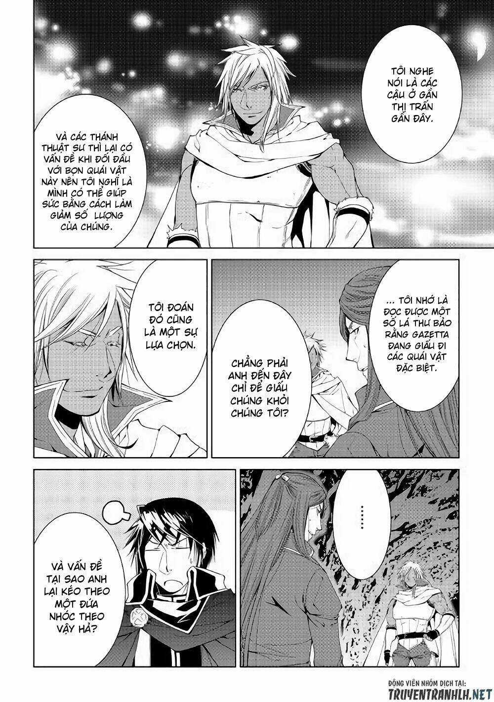 World Customize Creator - Chapter 52 - Trang 17