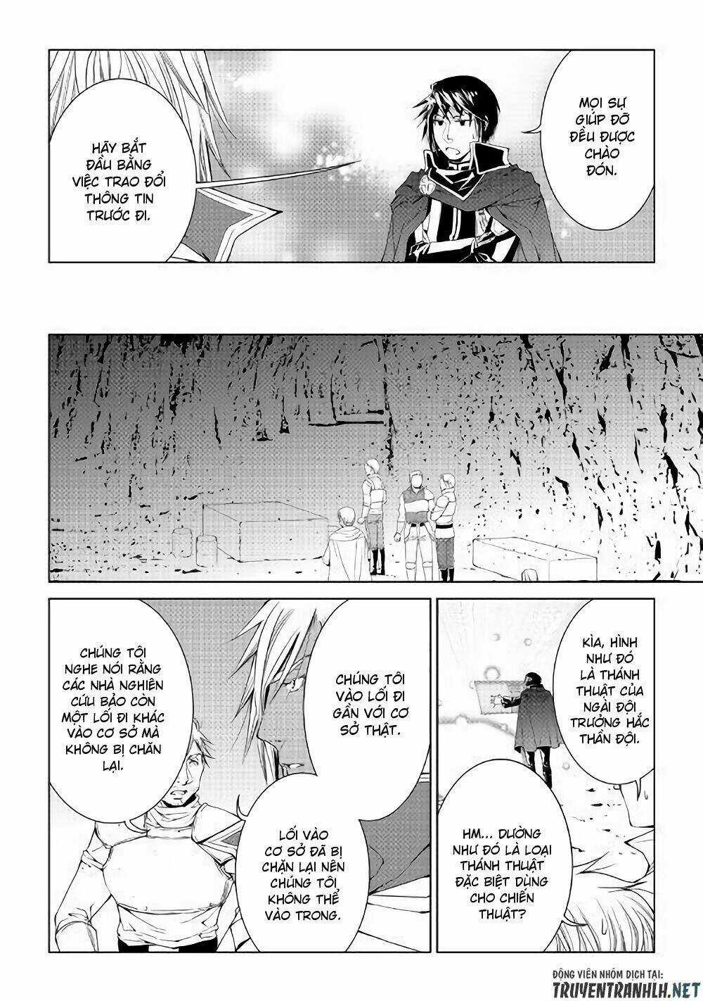 World Customize Creator - Chapter 52 - Trang 19