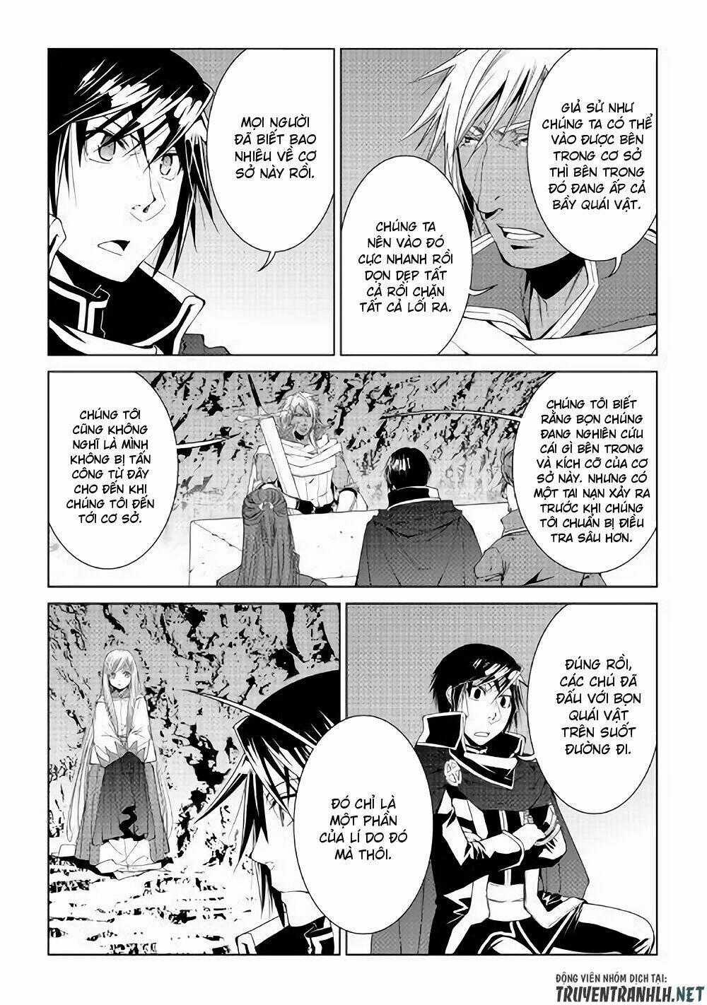 World Customize Creator - Chapter 52 - Trang 20