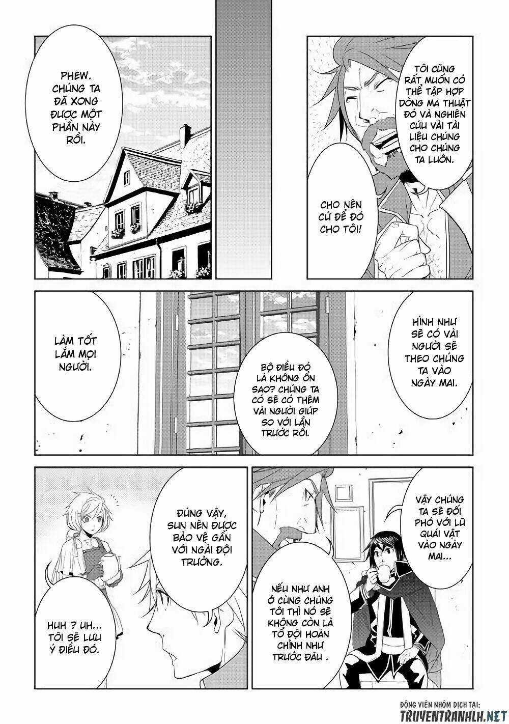 World Customize Creator - Chapter 52 - Trang 3