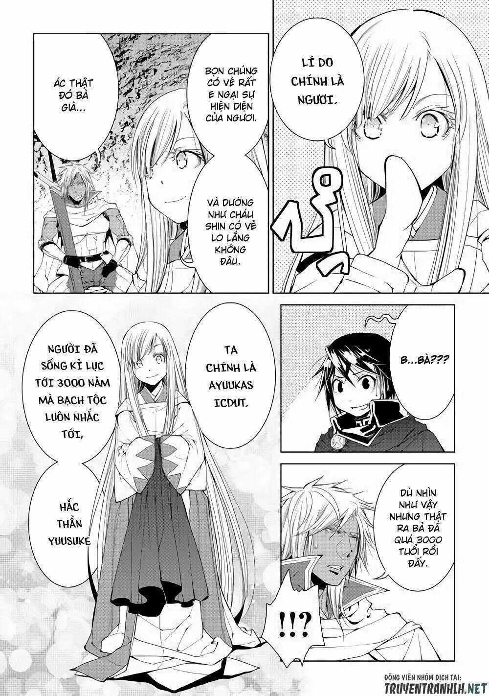 World Customize Creator - Chapter 52 - Trang 21