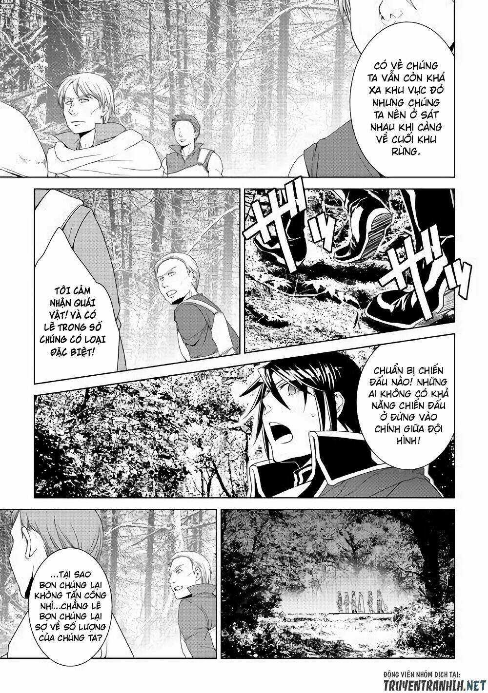 World Customize Creator - Chapter 52 - Trang 6