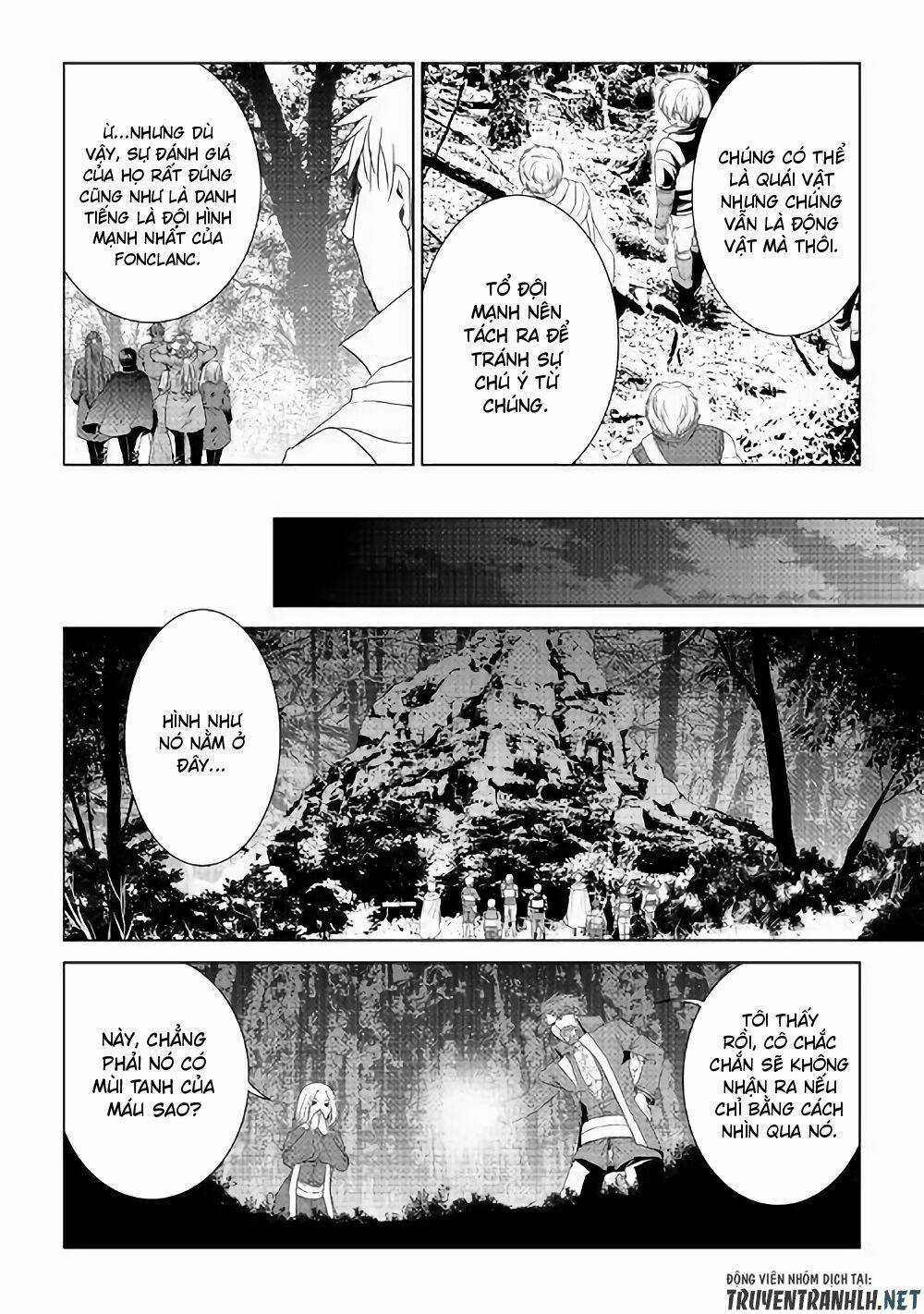 World Customize Creator - Chapter 52 - Trang 7