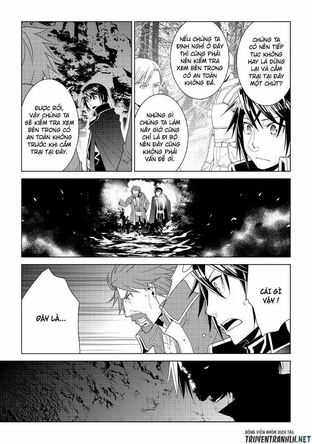 World Customize Creator - Chapter 52 - Trang 8