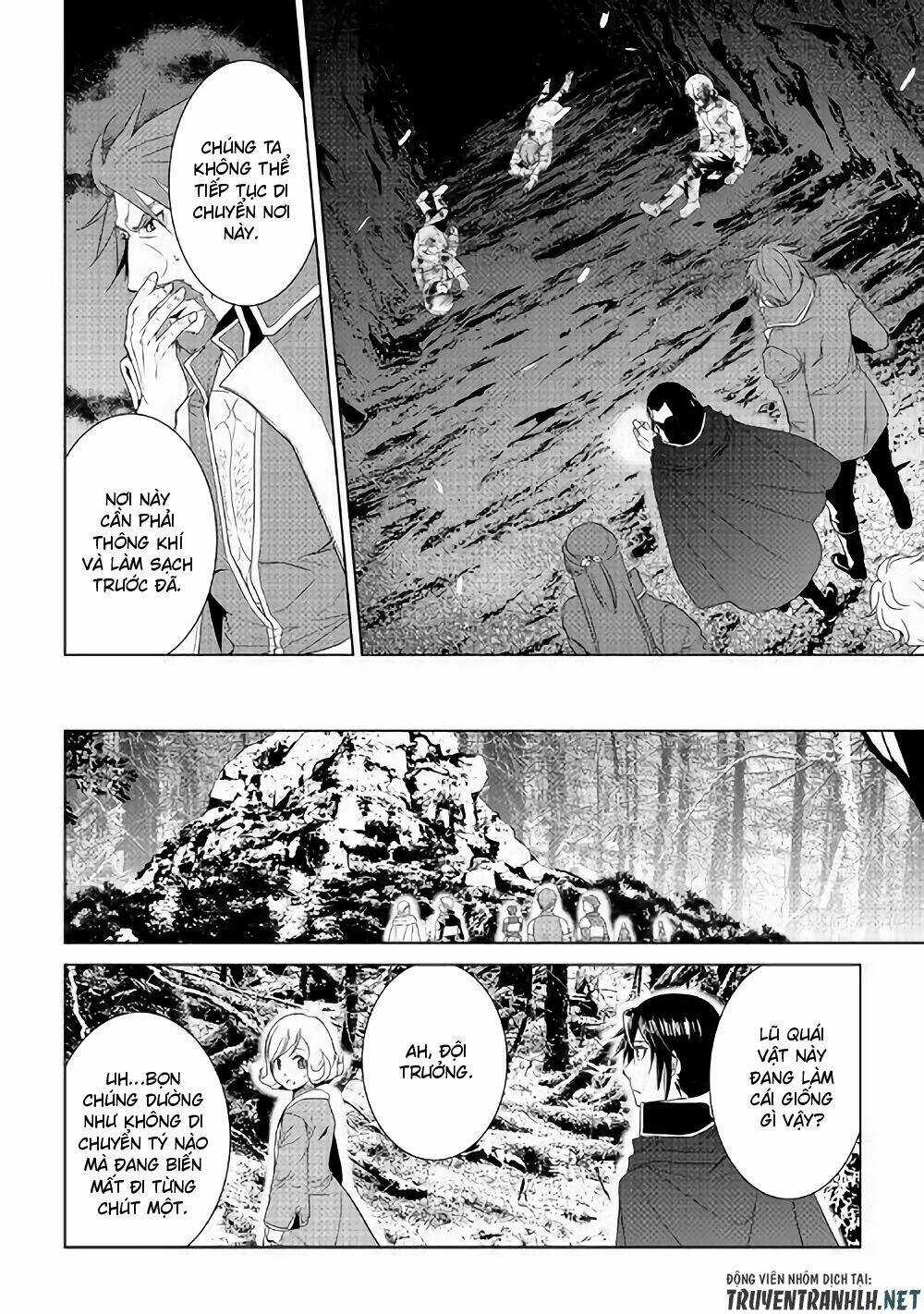 World Customize Creator - Chapter 52 - Trang 9