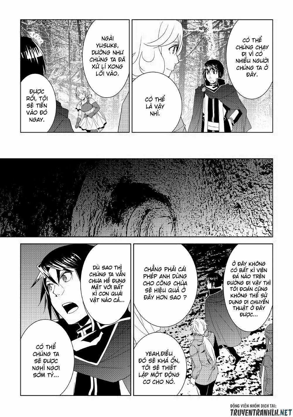 World Customize Creator - Chapter 52 - Trang 10