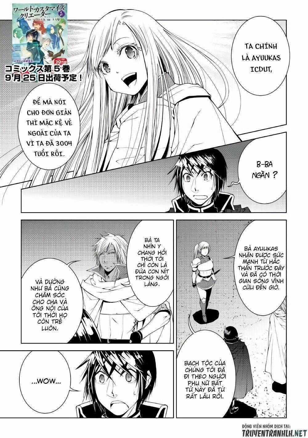 World Customize Creator - Chapter 53 - Trang 2