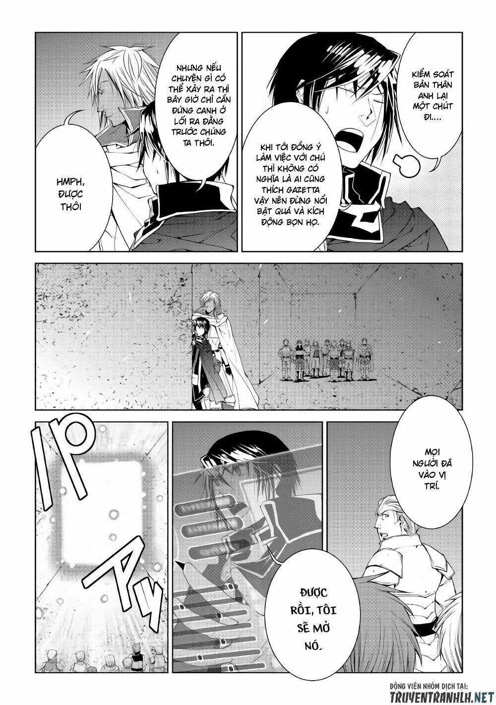 World Customize Creator - Chapter 53 - Trang 11