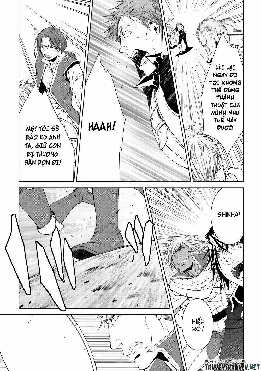 World Customize Creator - Chapter 53 - Trang 14