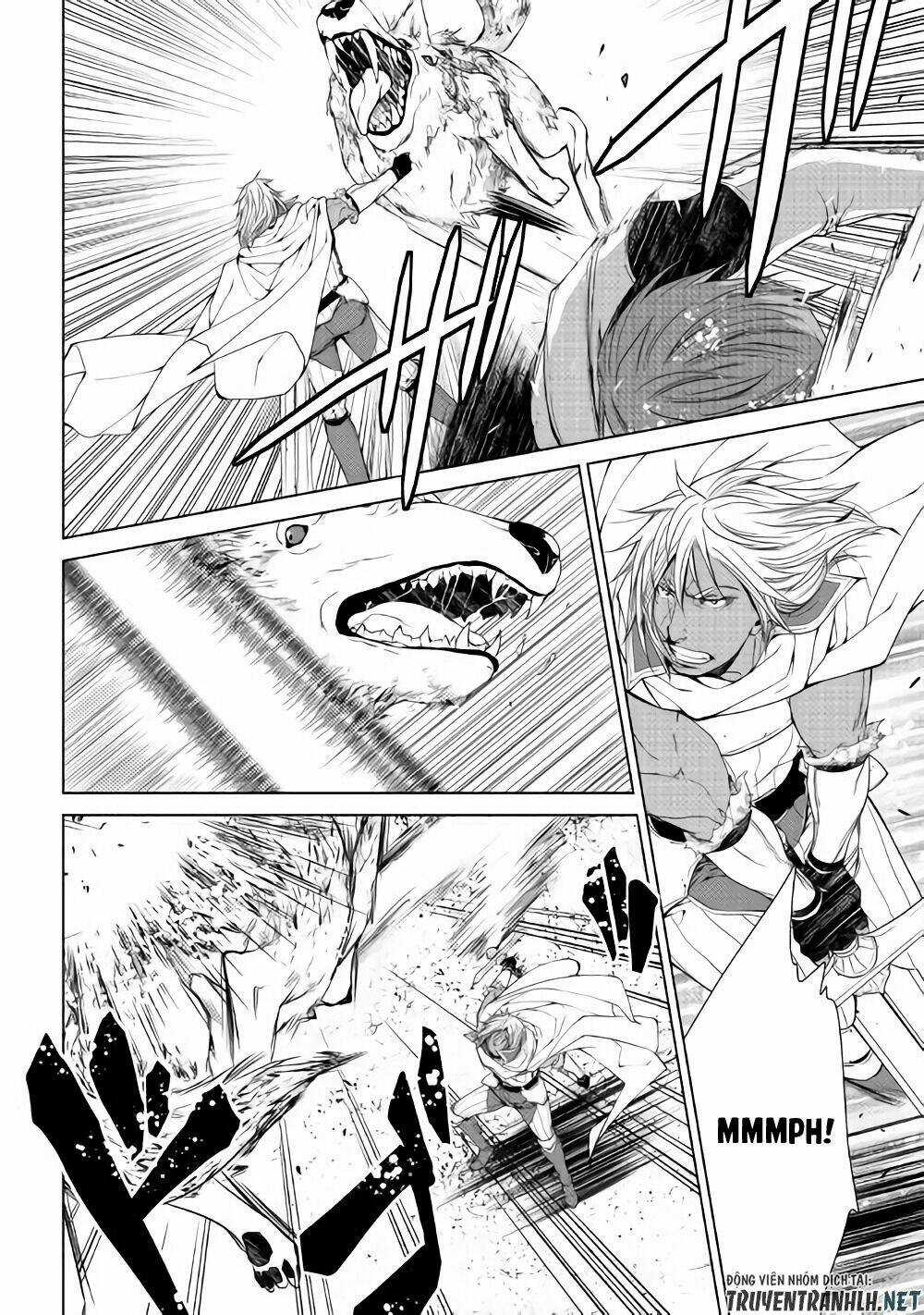 World Customize Creator - Chapter 53 - Trang 17