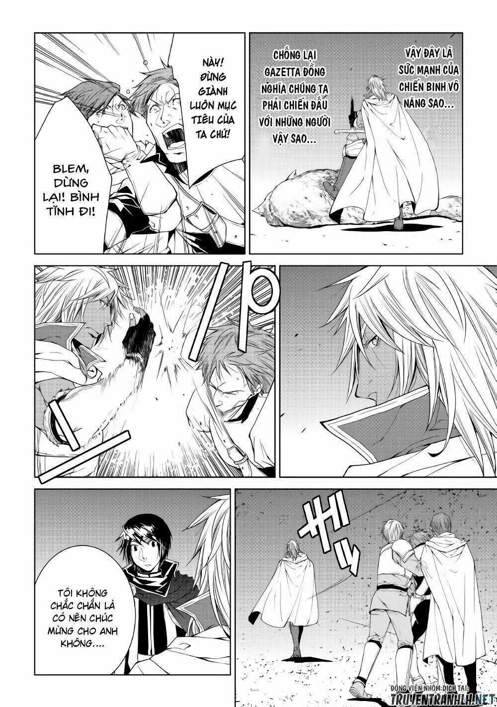 World Customize Creator - Chapter 53 - Trang 19