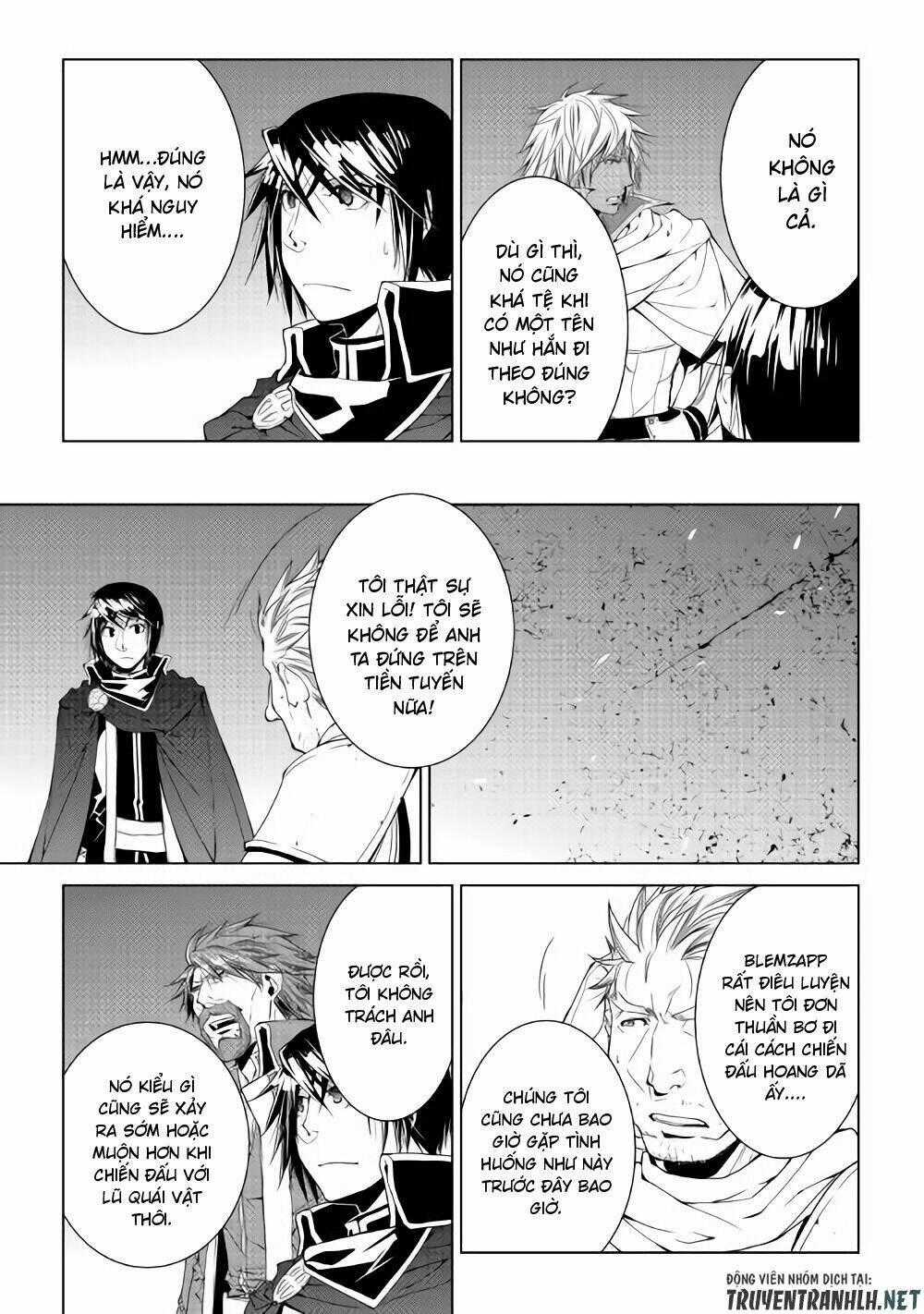 World Customize Creator - Chapter 53 - Trang 20