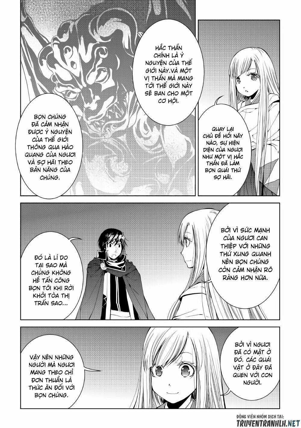 World Customize Creator - Chapter 53 - Trang 3