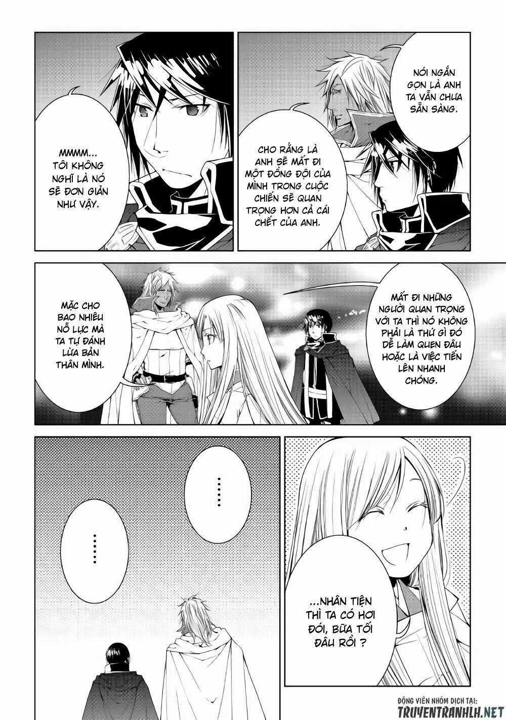 World Customize Creator - Chapter 53 - Trang 21