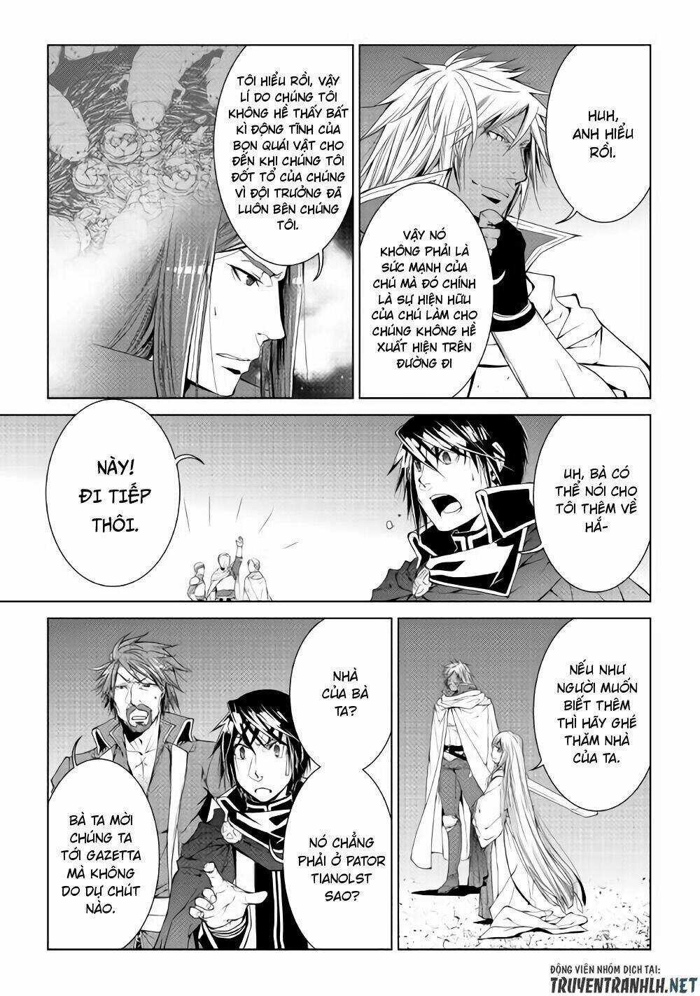 World Customize Creator - Chapter 53 - Trang 4