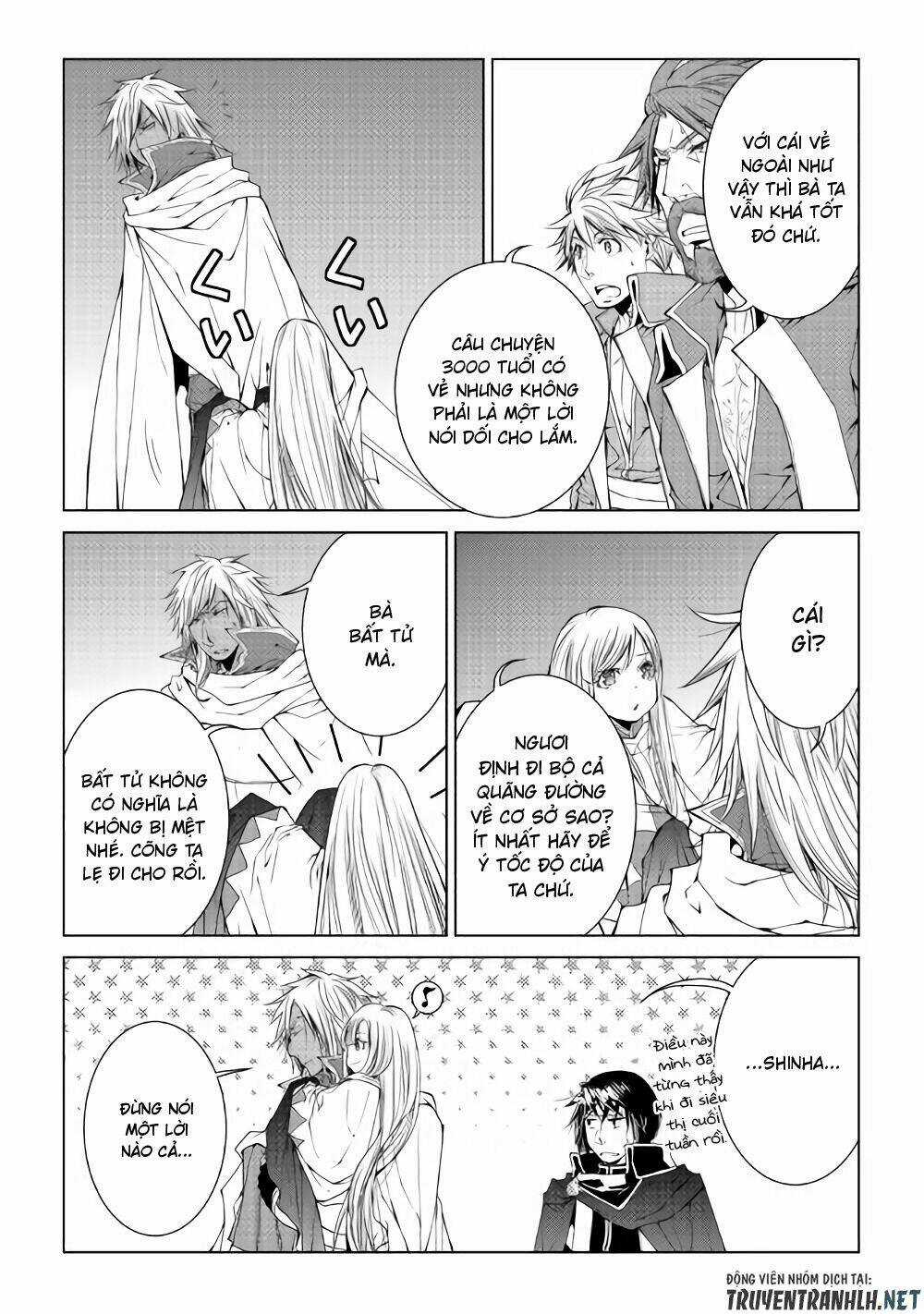 World Customize Creator - Chapter 53 - Trang 5