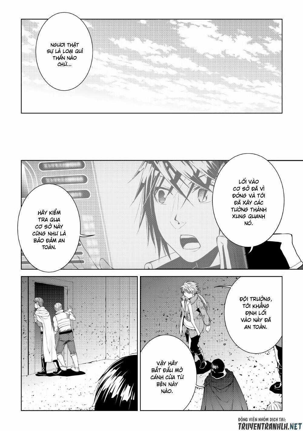 World Customize Creator - Chapter 53 - Trang 9