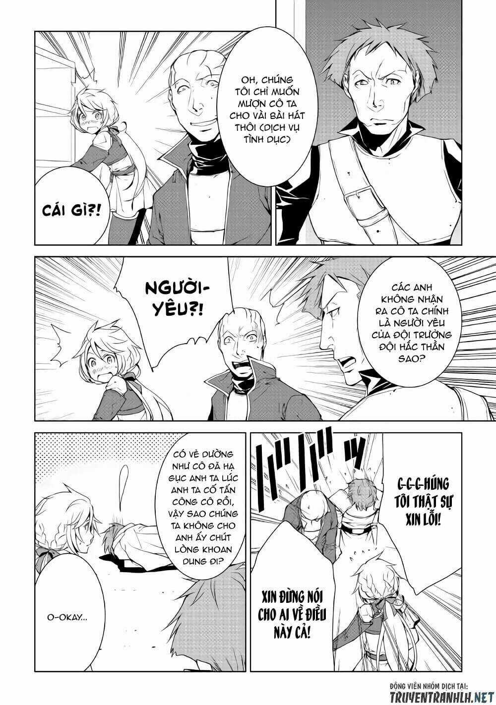 World Customize Creator - Chapter 54 - Trang 11