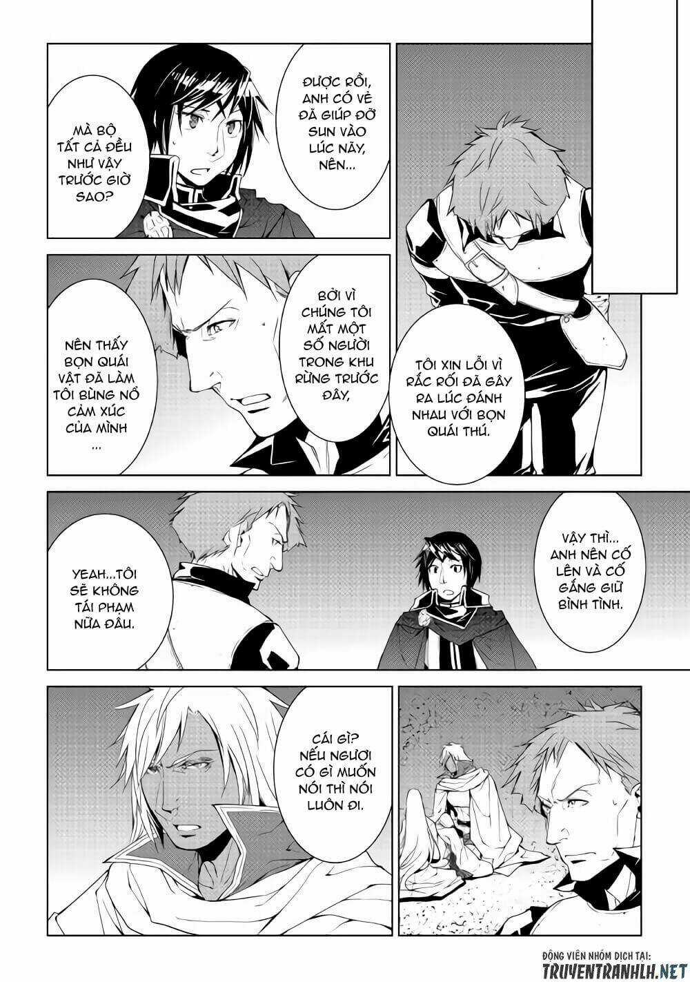 World Customize Creator - Chapter 54 - Trang 13