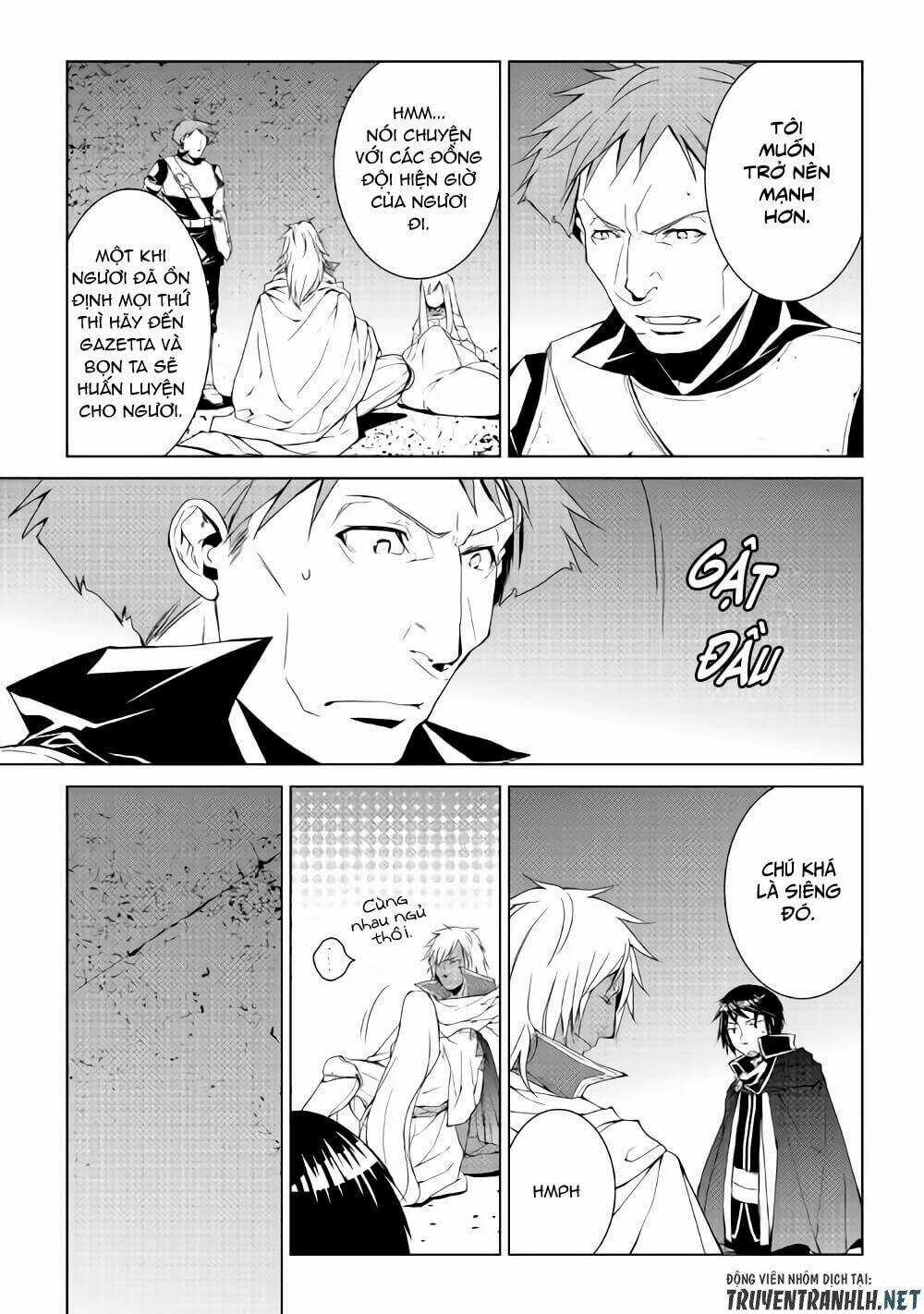 World Customize Creator - Chapter 54 - Trang 14