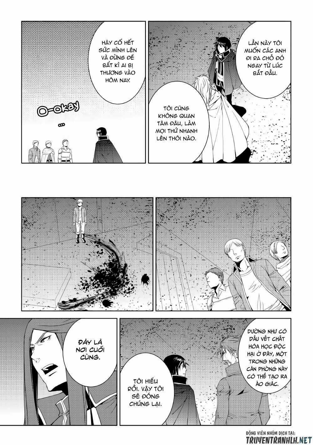 World Customize Creator - Chapter 54 - Trang 16