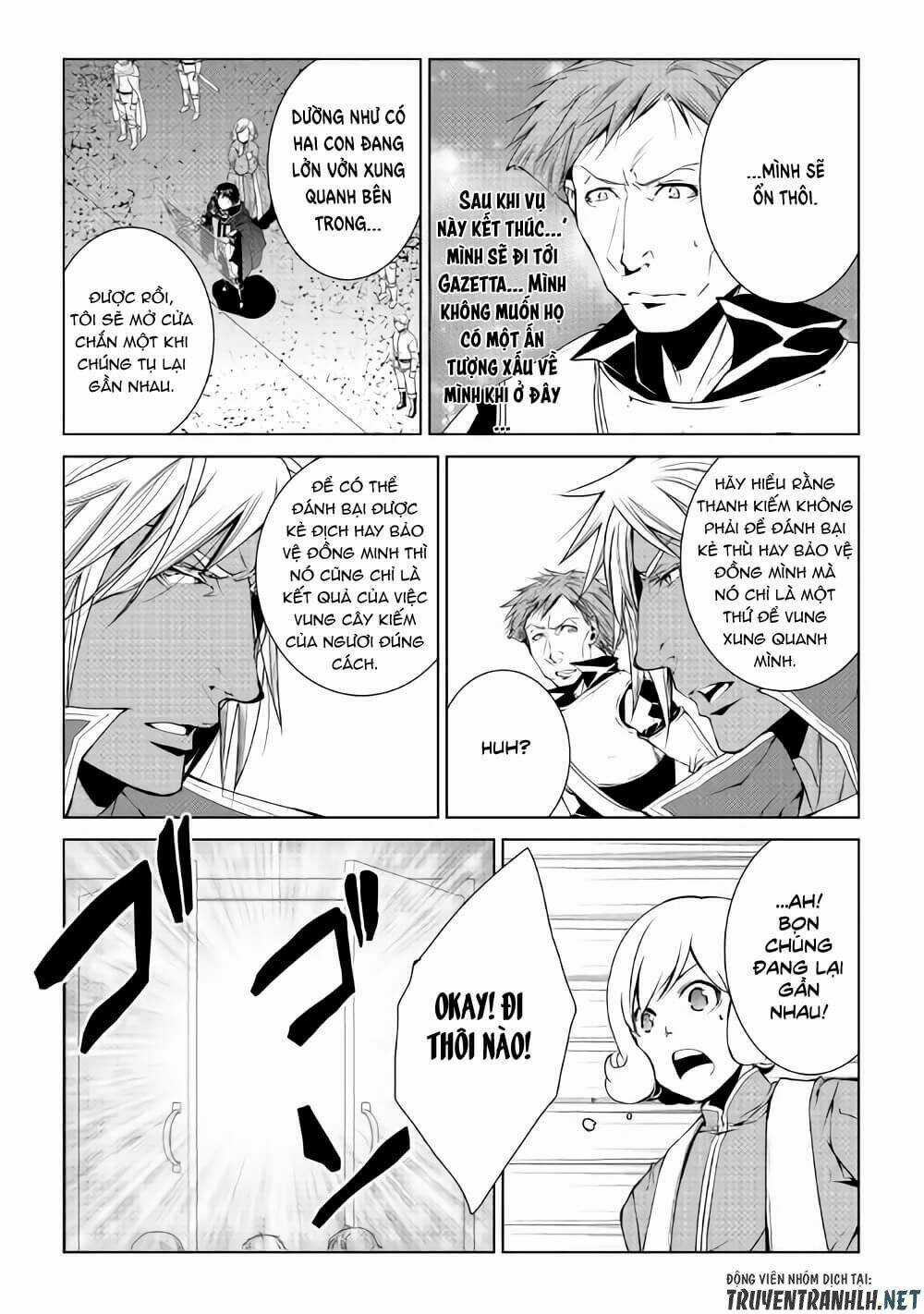 World Customize Creator - Chapter 54 - Trang 18