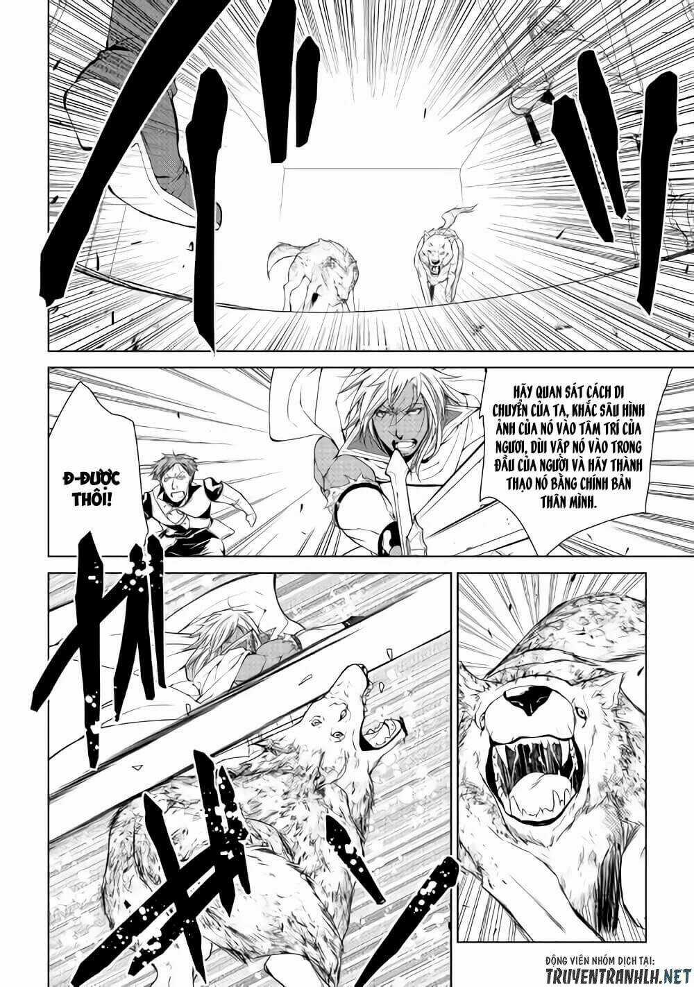 World Customize Creator - Chapter 54 - Trang 19