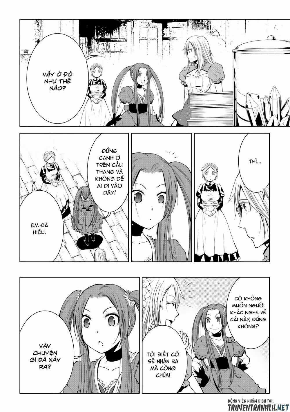 World Customize Creator - Chapter 54 - Trang 3