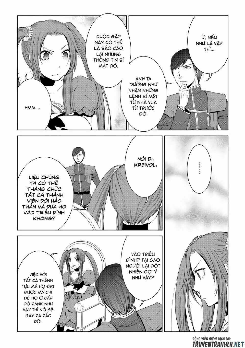 World Customize Creator - Chapter 54 - Trang 6