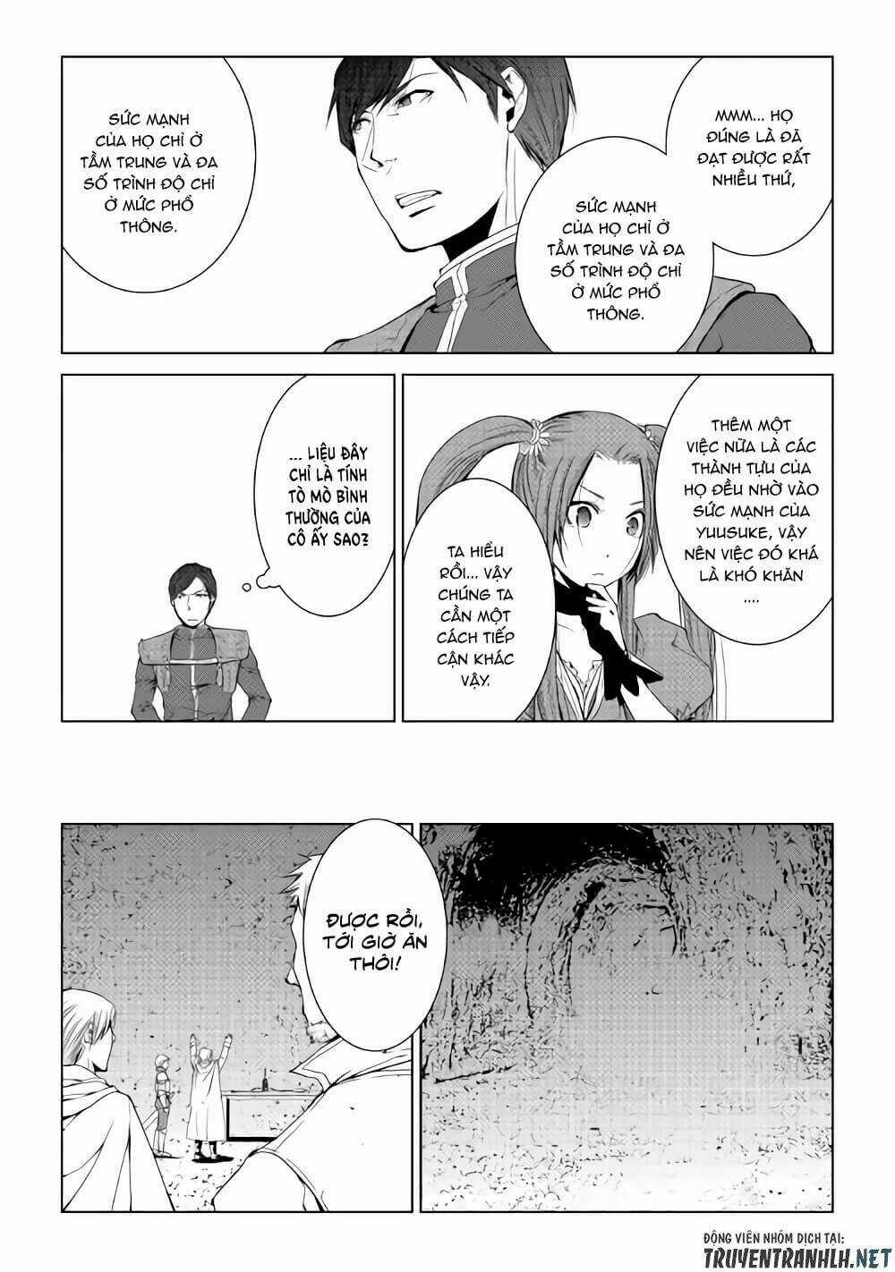 World Customize Creator - Chapter 54 - Trang 7