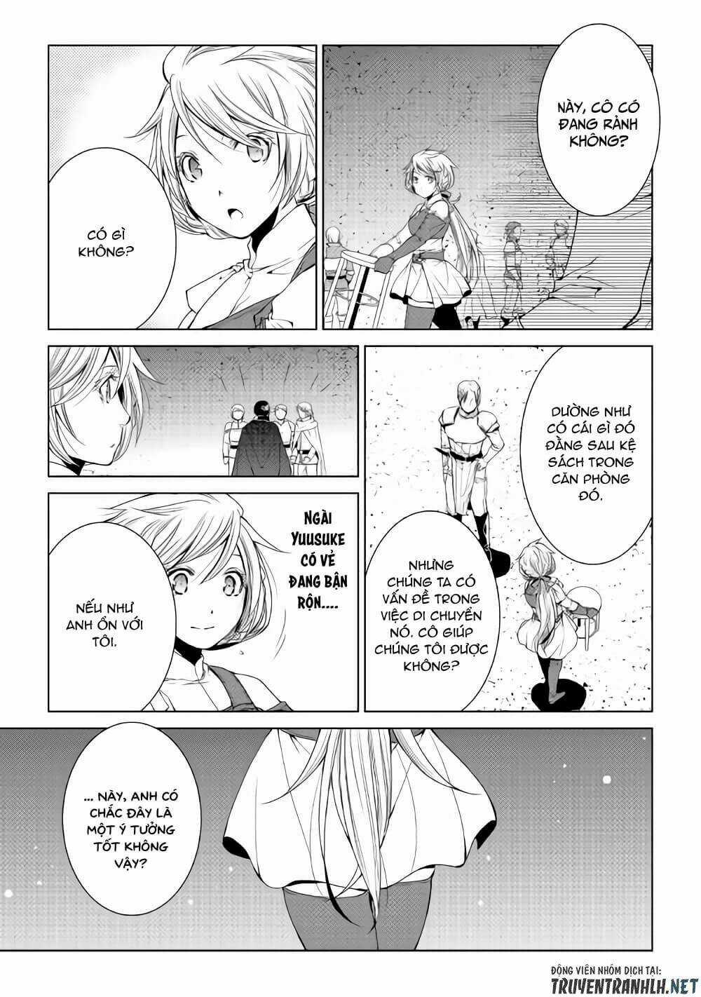 World Customize Creator - Chapter 54 - Trang 8