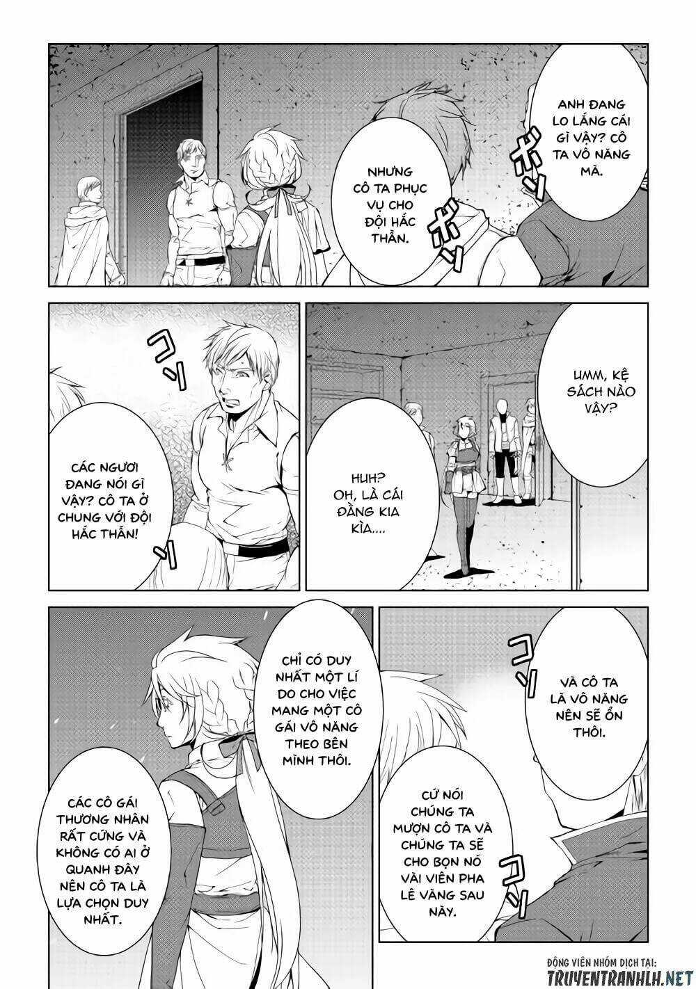 World Customize Creator - Chapter 54 - Trang 9