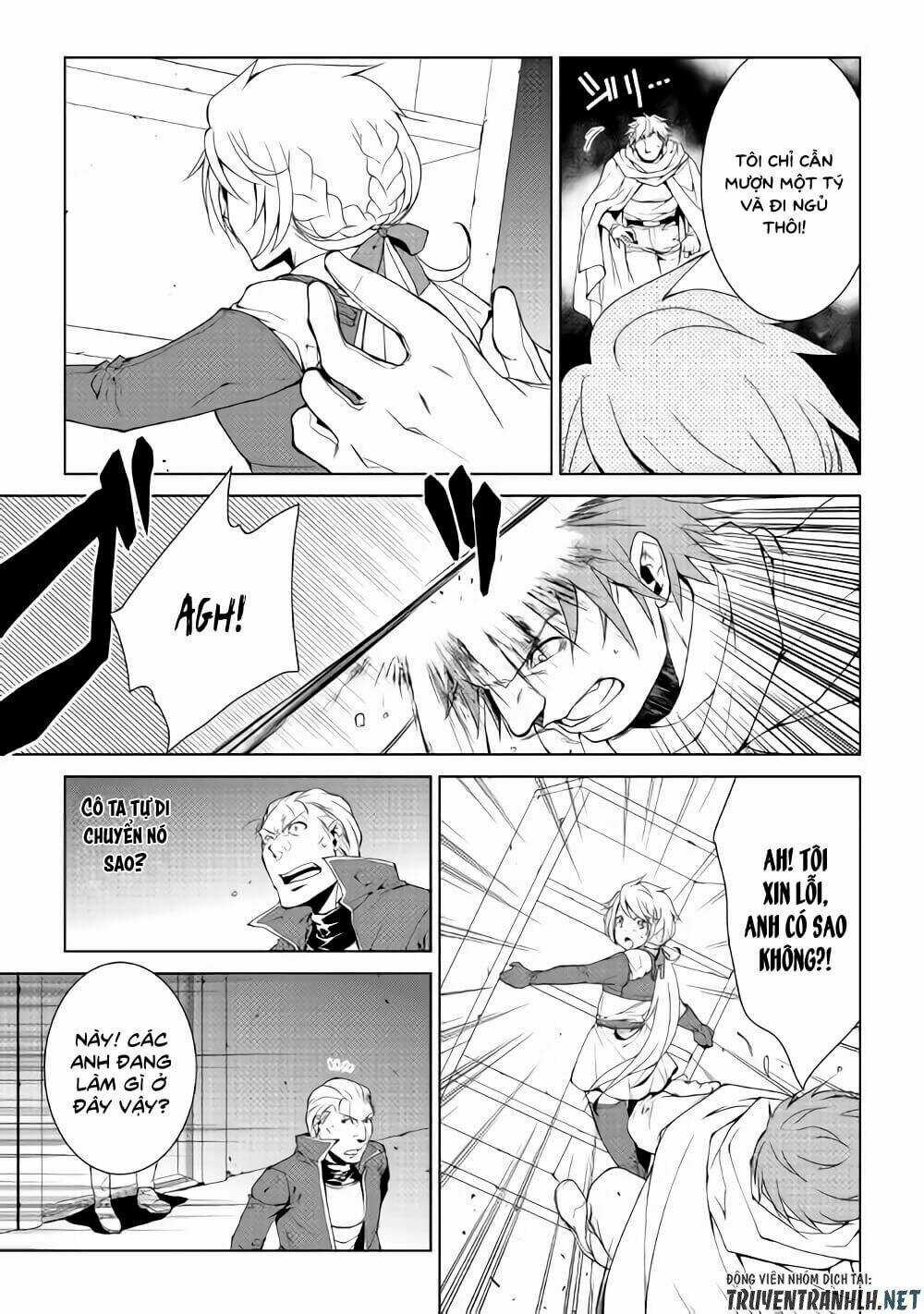 World Customize Creator - Chapter 54 - Trang 10