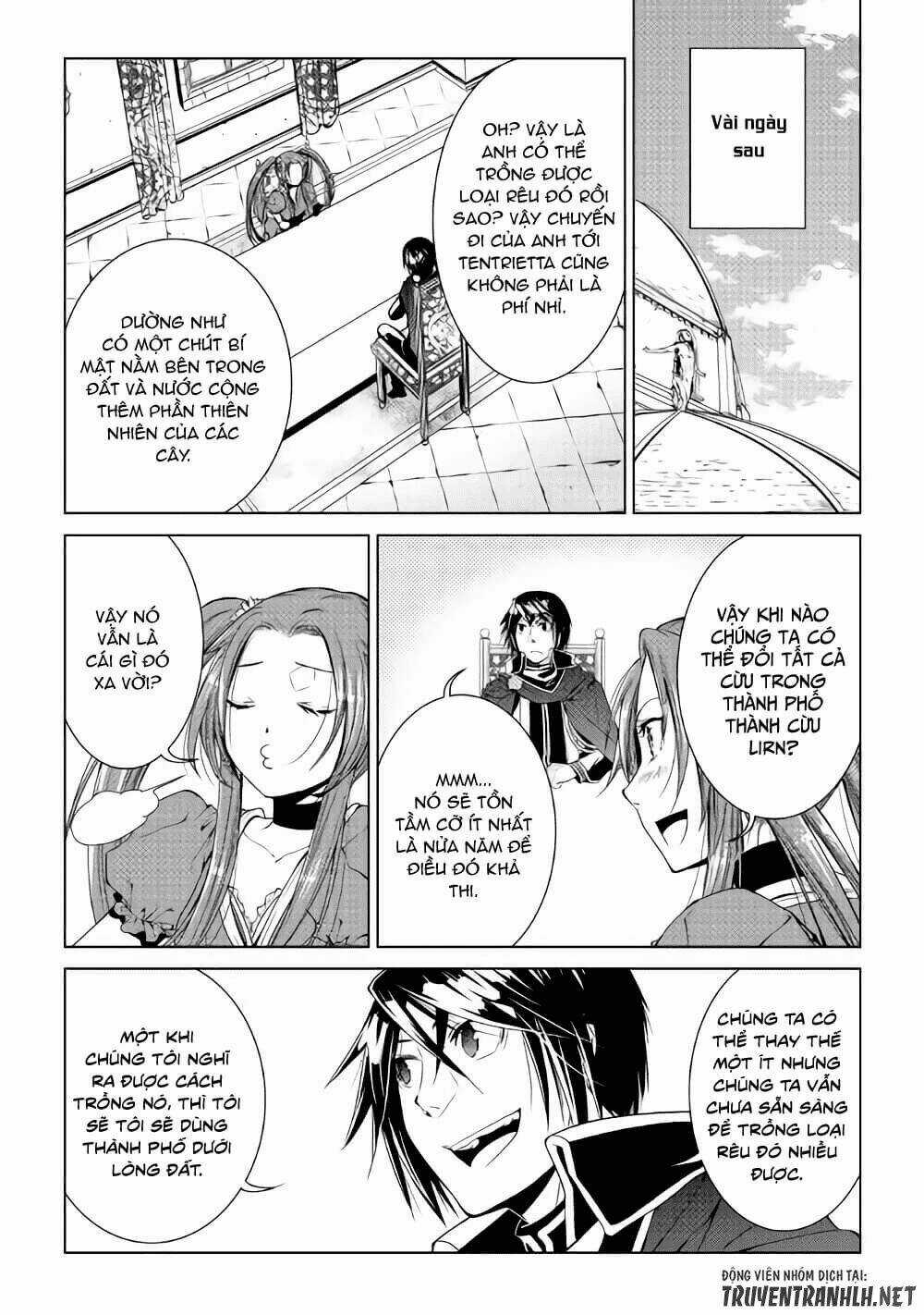 World Customize Creator - Chapter 55 - Trang 11