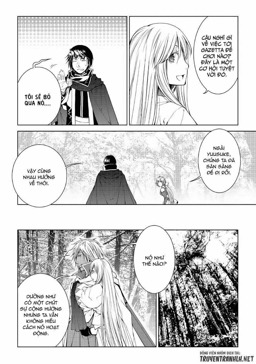 World Customize Creator - Chapter 55 - Trang 5