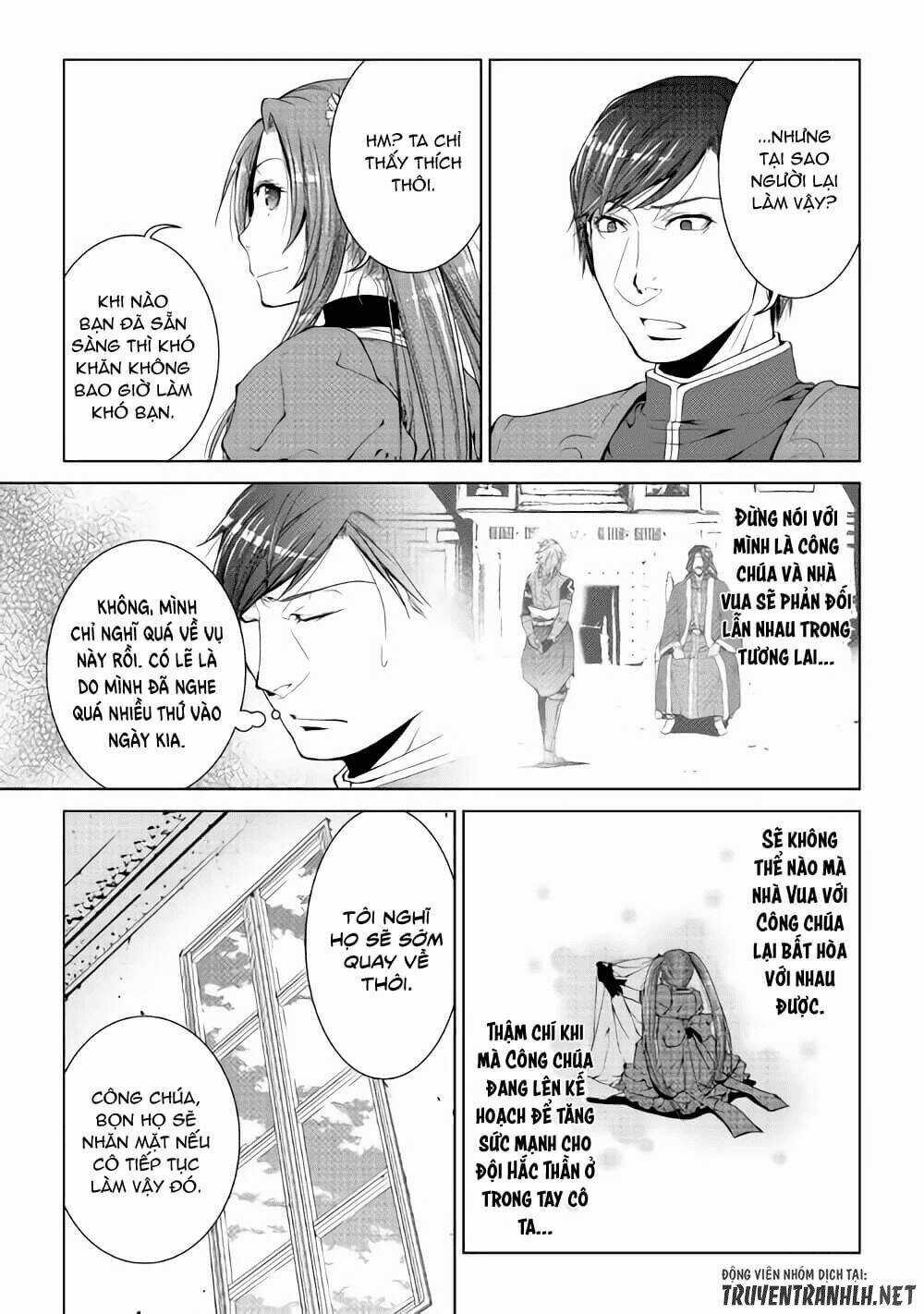 World Customize Creator - Chapter 55 - Trang 8