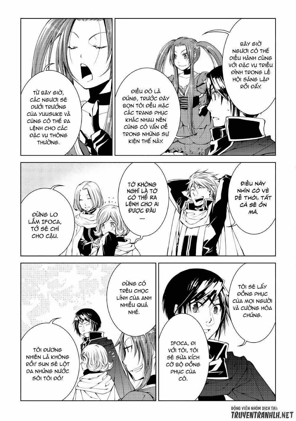 World Customize Creator - Chapter 55 - Trang 10