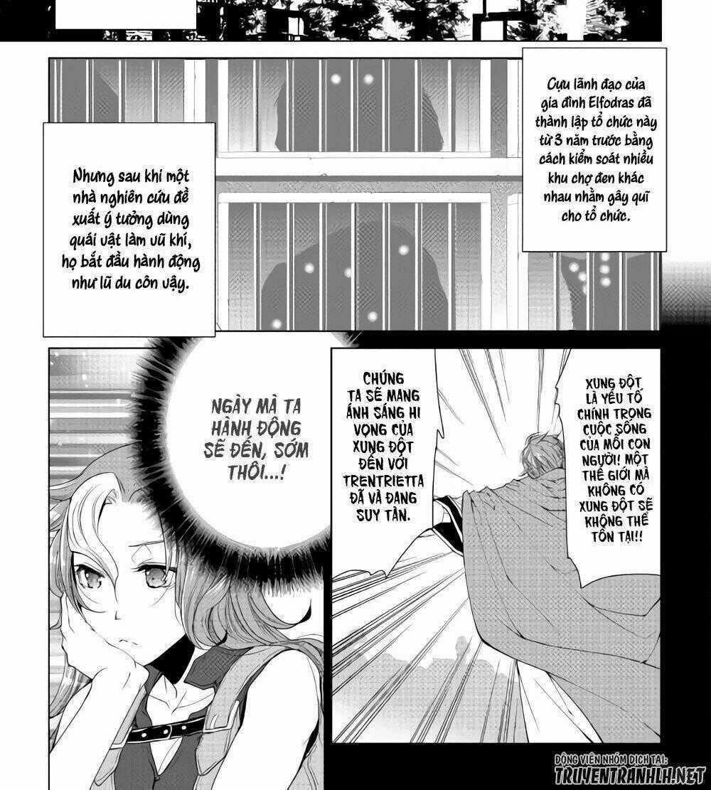 World Customize Creator - Chapter 56 - Trang 2