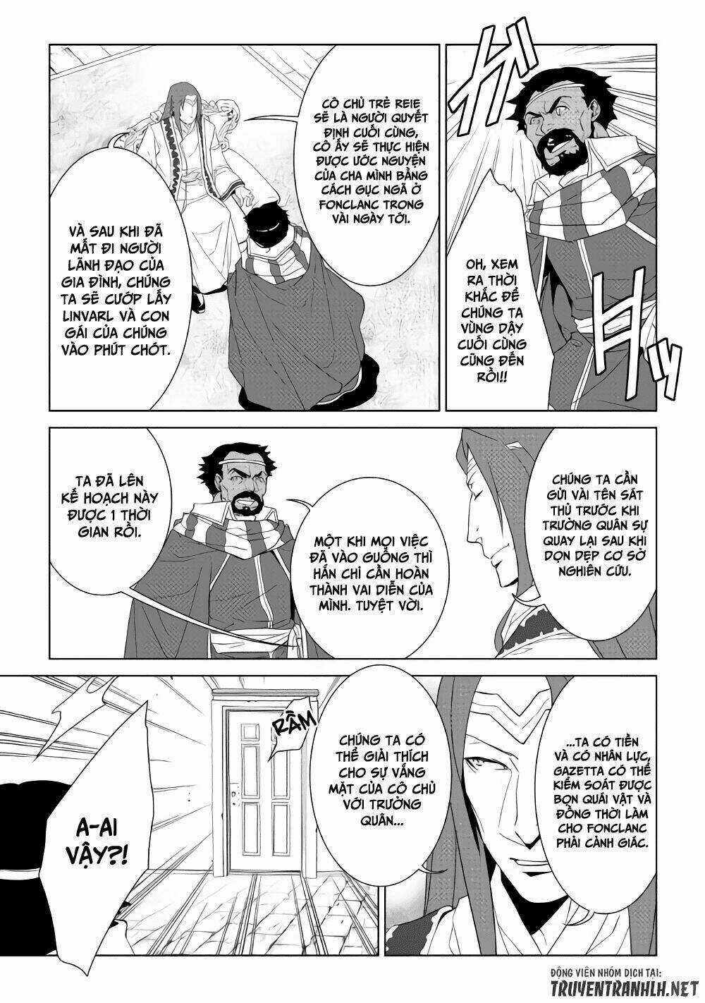 World Customize Creator - Chapter 56 - Trang 11