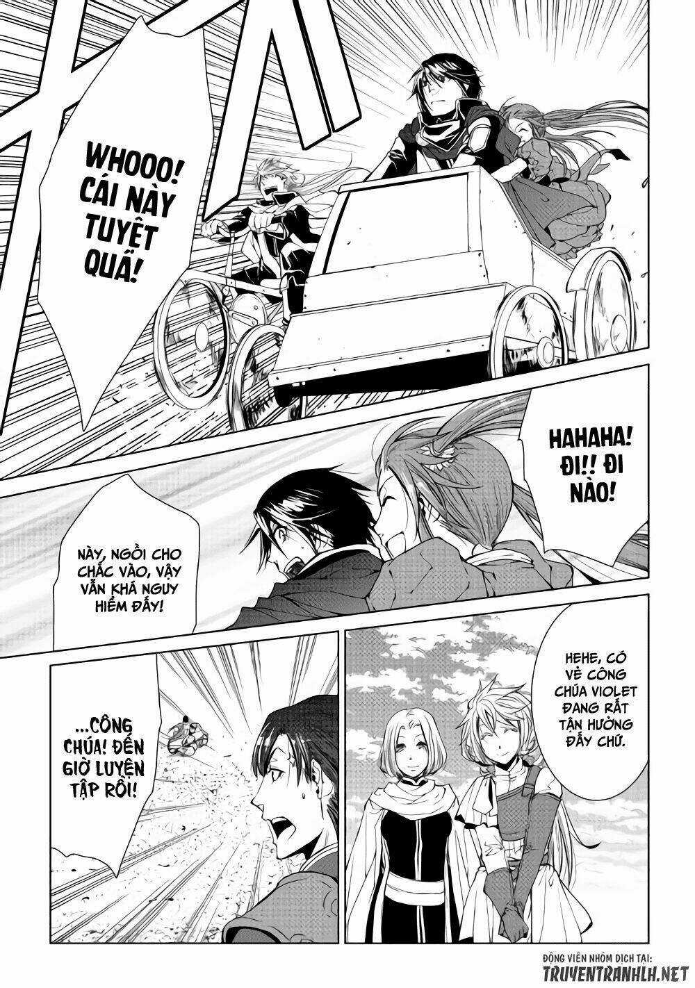 World Customize Creator - Chapter 56 - Trang 14