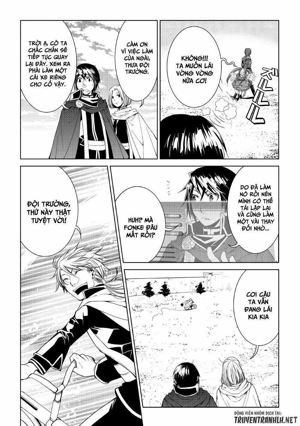 World Customize Creator - Chapter 56 - Trang 15