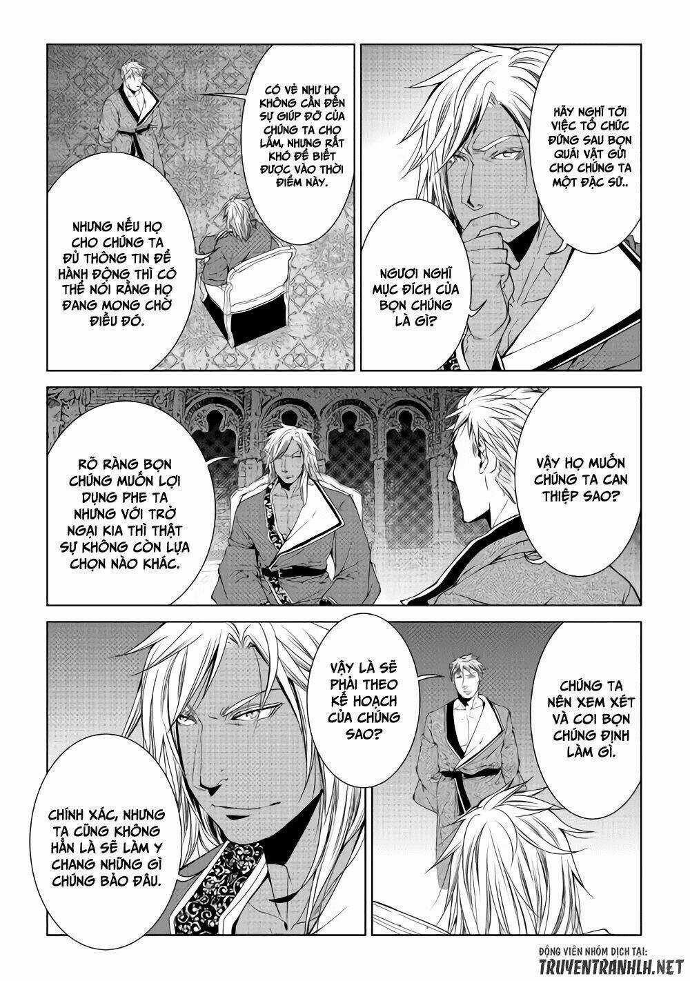 World Customize Creator - Chapter 56 - Trang 17