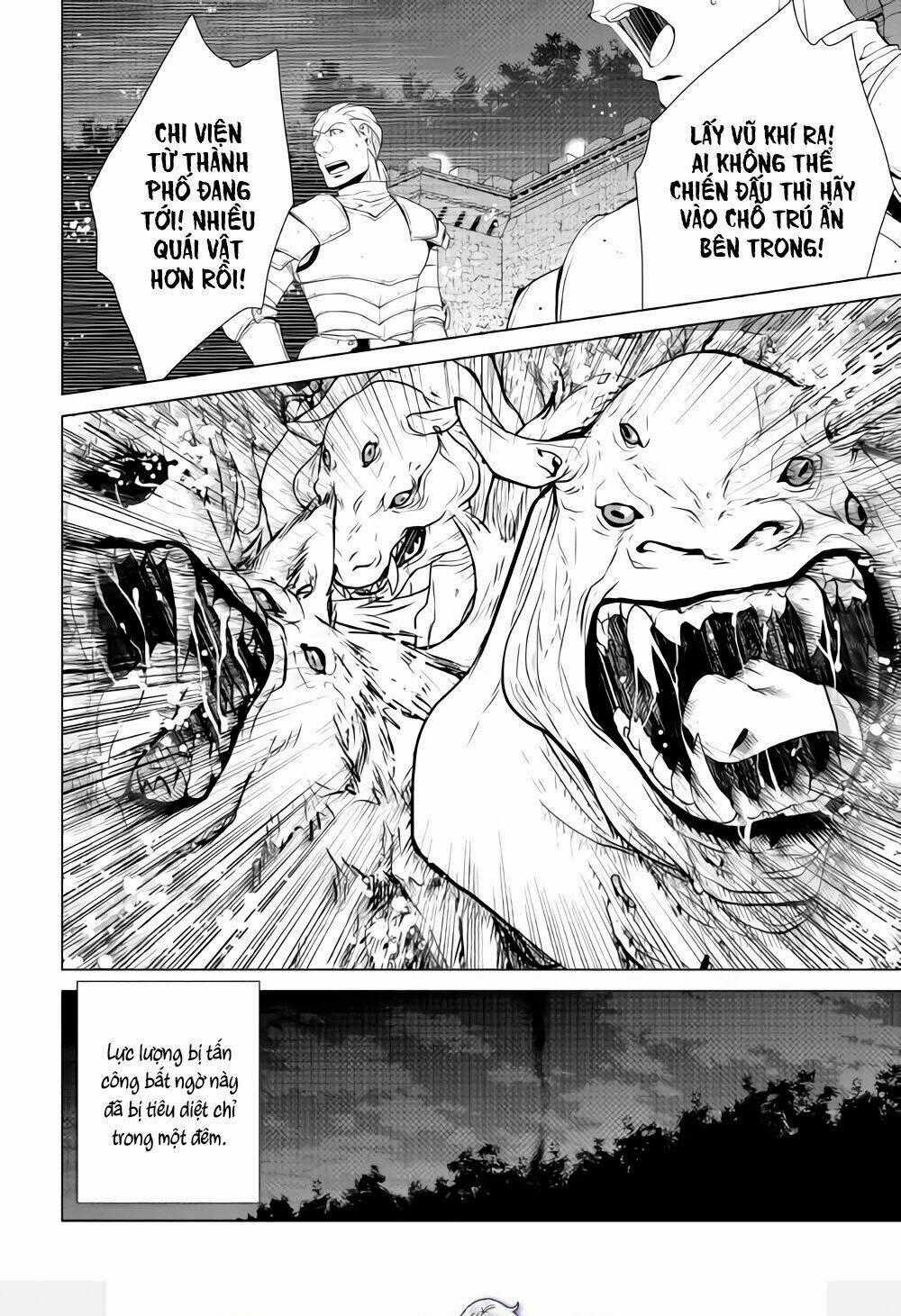 World Customize Creator - Chapter 56 - Trang 21