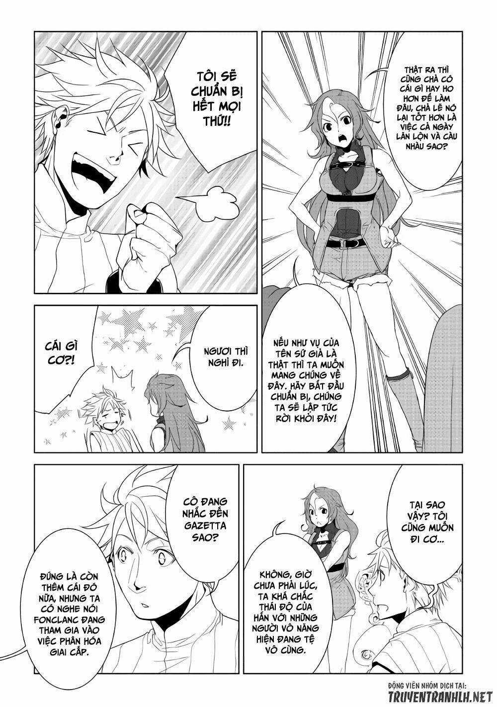 World Customize Creator - Chapter 56 - Trang 7