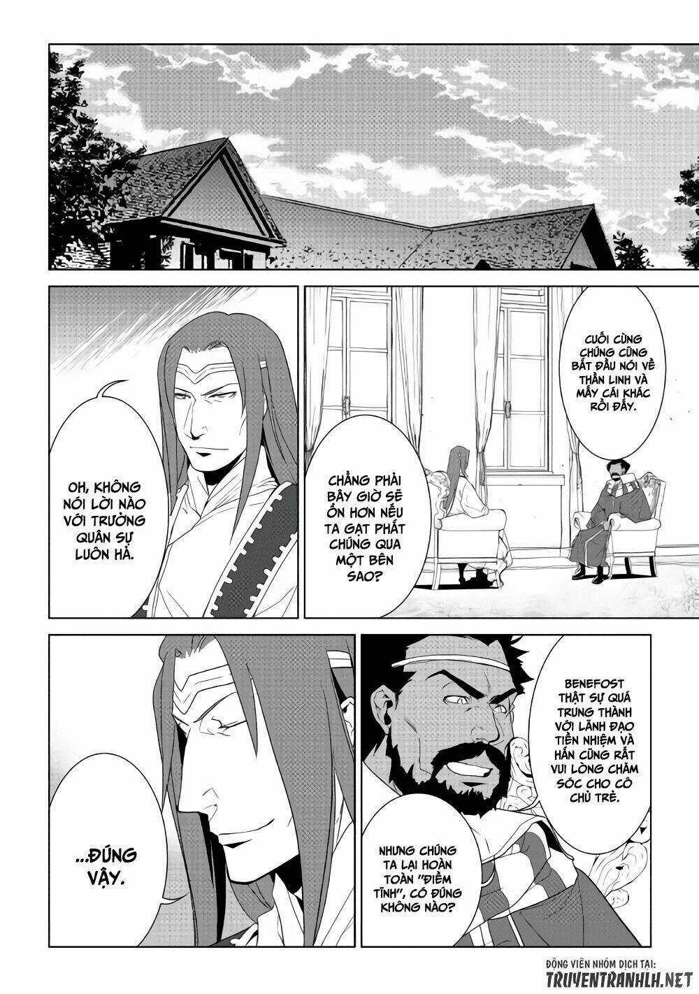 World Customize Creator - Chapter 56 - Trang 9