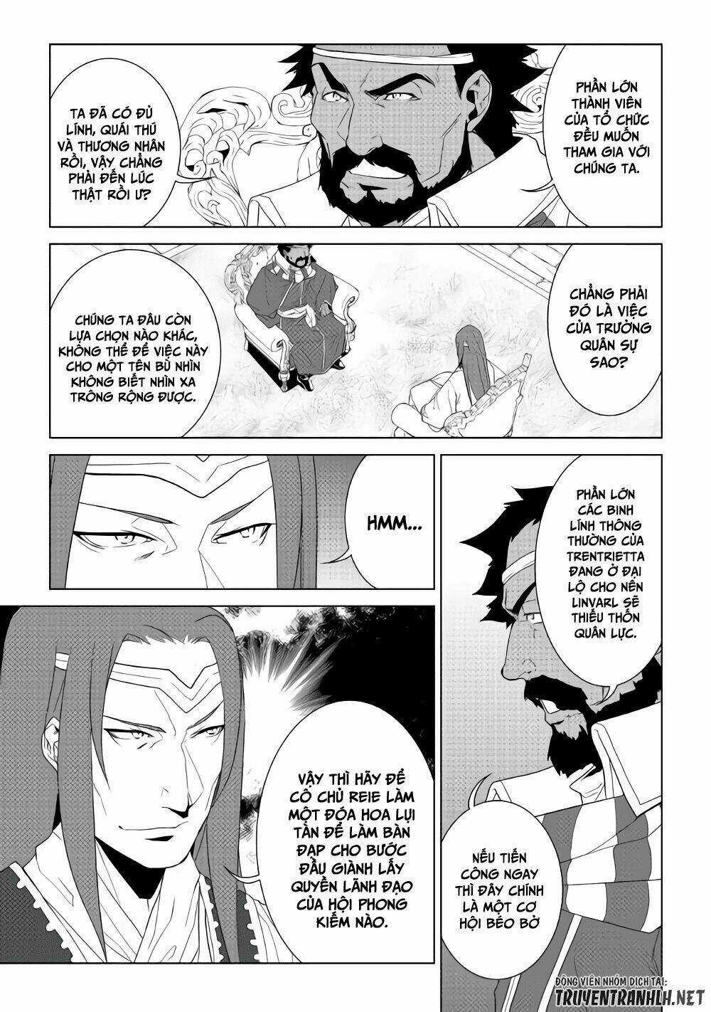 World Customize Creator - Chapter 56 - Trang 10