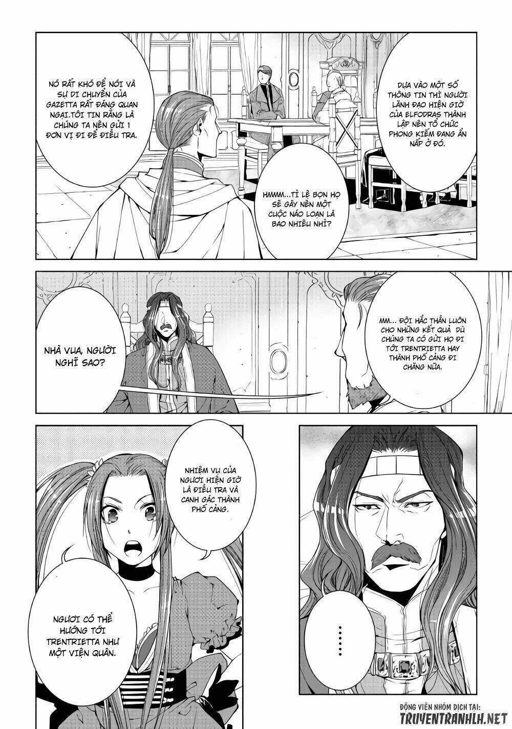 World Customize Creator - Chapter 57 - Trang 11