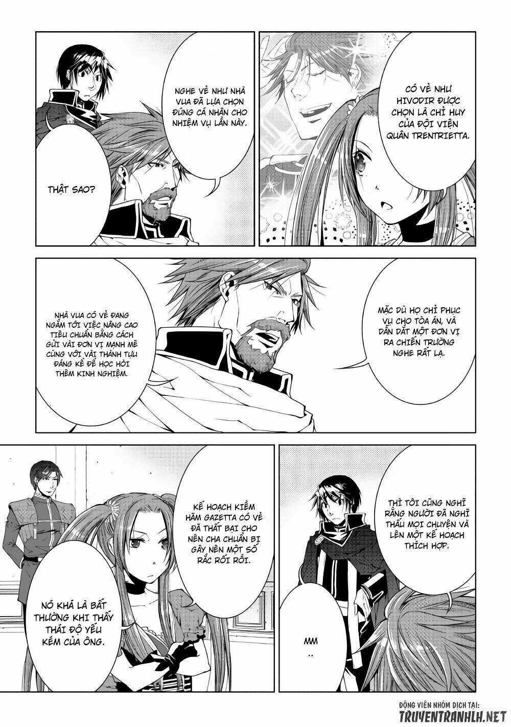 World Customize Creator - Chapter 57 - Trang 12