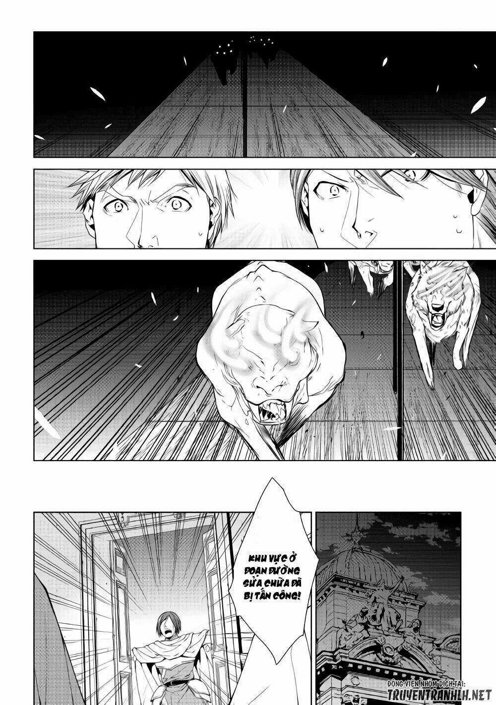 World Customize Creator - Chapter 57 - Trang 17