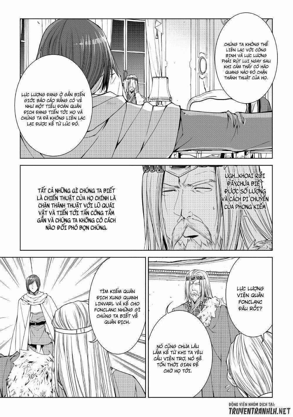 World Customize Creator - Chapter 57 - Trang 18